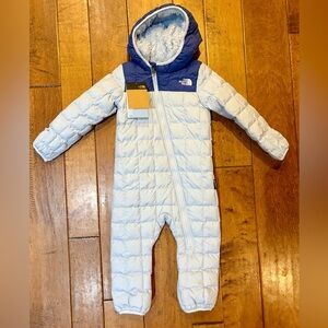 New with Tags! NF Thermoball insulated suit